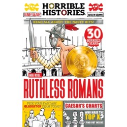 Ruthless Romans (newspaper edition)