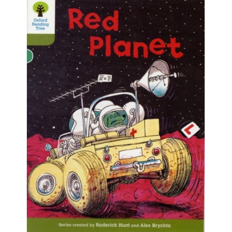 Oxford Reading Tree: Level 7: Stories: Red Planet