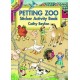Petting Zoo Sticker Activity Book