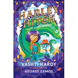 Harley Hitch and the Fossil Mystery