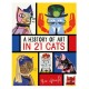 A History of Art in 21 Cats: From the Old Masters to the Modernists, the Moggy as Muse: an illustrated guide