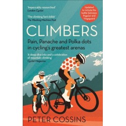Climbers: Pain, panache and polka dots in cycling's greatest arenas