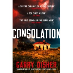 Consolation: Constable Hirsch Mysteries 3