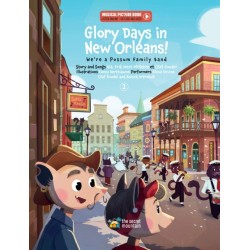Glory Days in New Orleans!: We're a Possum Family Band