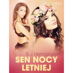 Sen nocy letniej – opowiadanie erotyczne