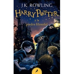 Harry Potter - Spanish: Harry Potter y la piedra filosofal/1