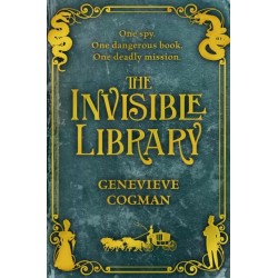The Invisible Library