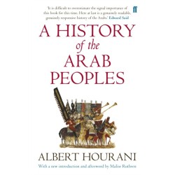 A History of the Arab Peoples: Updated Edition