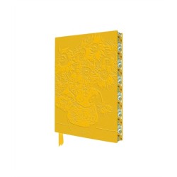 Vincent van Gogh: Sunflowers Artisan Art Pocket Notebook (Flame Tree Journals)
