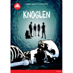 Knoglen, Rød Læseklub