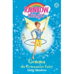 Rainbow Magic: Gemma the Gymnastic Fairy: The Sporty Fairies Book 7