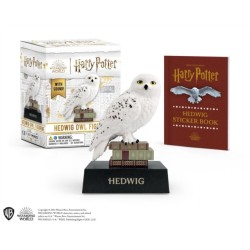 Harry Potter: Hedwig Owl Figurine: With Sound!