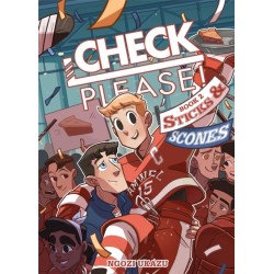 Check, Please! Book 2: Sticks & Scones