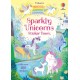 Sparkly Unicorns Sticker Book