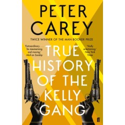 True History of the Kelly Gang