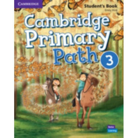 Cambridge Primary Path Level 3 Student's Book with Creative Journal
