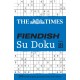 The Times Fiendish Su Doku Book 18: 200 Challenging Su Doku Puzzles
