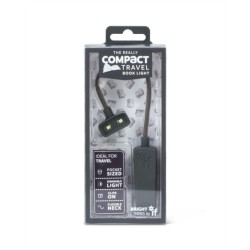 The The Really Compact Travel Book Light - Grey