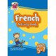 French Activity Book for Ages 5-7 (with Online Audio)