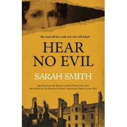 Hear No Evil: Shortlisted for the CWA Historical Dagger 2023