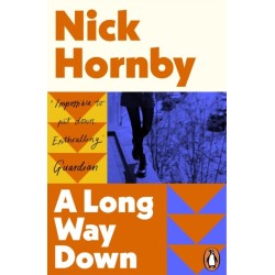 A Long Way Down: the international bestseller