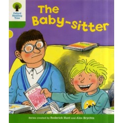 Oxford Reading Tree: Level 2: More Stories A: The Baby-sitter