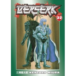 Berserk Volume 22