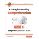 KS2 English Year 3 Reading Comprehension Targeted Question Book - Book 1 (with Answers)