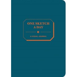 One Sketch a Day Journal
