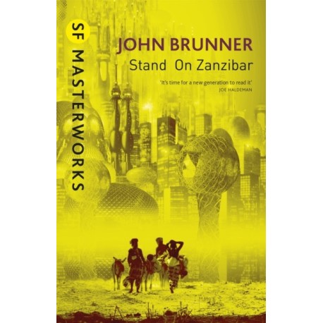 Stand On Zanzibar