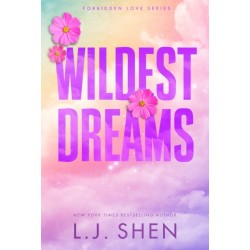 Wildest Dreams: the must-read enemies to lovers, brother's best friend romance that’s intense, spicy, and addictive, from the co-author of MY DARK ROMEO