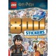 LEGO® Harry Potter™: 800 Stickers: Wizarding World