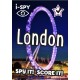 i-SPY London: Spy it! Score it!