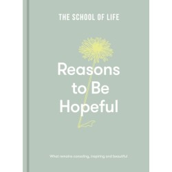 Reasons to be Hopeful: what remains consoling, inspiring and beautiful