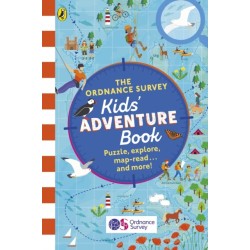 The Ordnance Survey Kids' Adventure Book