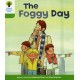 Oxford Reading Tree: Level 2: More Stories B: The Foggy Day