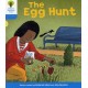 Oxford Reading Tree: Level 3: Stories: The Egg Hunt