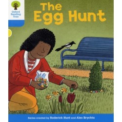 Oxford Reading Tree: Level 3: Stories: The Egg Hunt