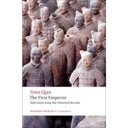 The First Emperor: Selections from the Historical Records