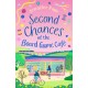 Second Chances at the Board Game Cafe: A cosy romance with a board game twist, perfect for fans of small-town settings