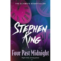 Four Past Midnight: A riveting, dark story collection from the No. 1 bestseller