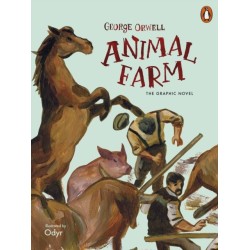 Animal Farm: The Graphic Novel
