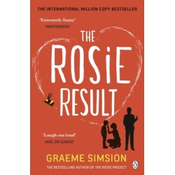 The Rosie Result: The life-affirming romantic comedy from the million-copy bestselling series