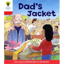 Oxford Reading Tree: Level 4: More Stories C: Dad's Jacket