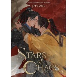 Stars of Chaos: Sha Po Lang (Novel) Vol. 3