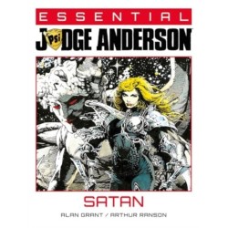 Essential Judge Anderson: Satan