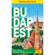 Budapest Marco Polo Pocket Travel Guide - with pull out map