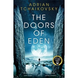 The Doors of Eden: An exhilarating voyage into extraordinary realities from a master of science fiction