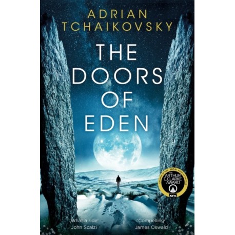 The Doors of Eden: An exhilarating voyage into extraordinary realities from a master of science fiction