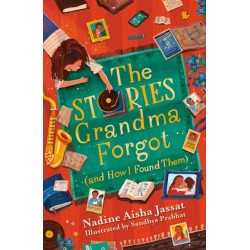 The Stories Grandma Forgot (and How I Found Them)